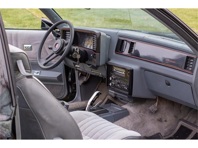 1988 Chevrolet Monte Carlo SS (CC-1553541) for sale in Danvers, Massachusetts