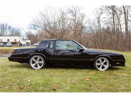 1988 Chevrolet Monte Carlo SS (CC-1553541) for sale in Danvers, Massachusetts