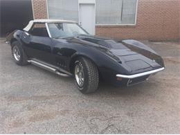 1969 Chevrolet Corvette (CC-1553549) for sale in Cadillac, Michigan