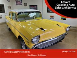 1957 Chevrolet 210 (CC-1553557) for sale in Evans City, Pennsylvania