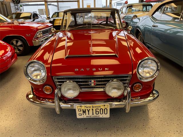 1966 Datsun Fairlady (CC-1553565) for sale in Tacoma, Washington