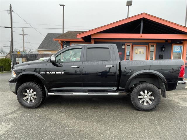 2011 Dodge Ram 1500 (CC-1553568) for sale in Tacoma, Washington
