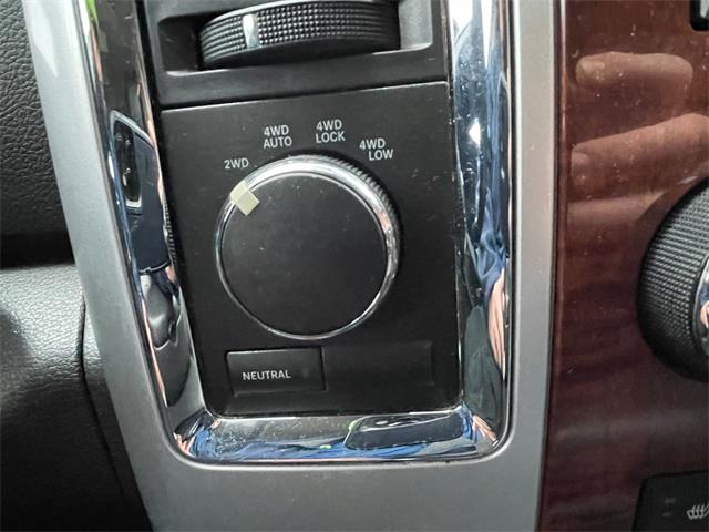 2011 Dodge Ram 1500 (CC-1553568) for sale in Tacoma, Washington
