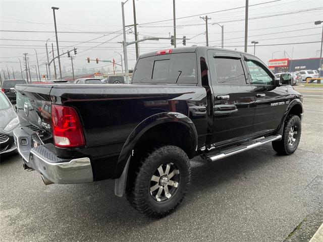 2011 Dodge Ram 1500 (CC-1553568) for sale in Tacoma, Washington