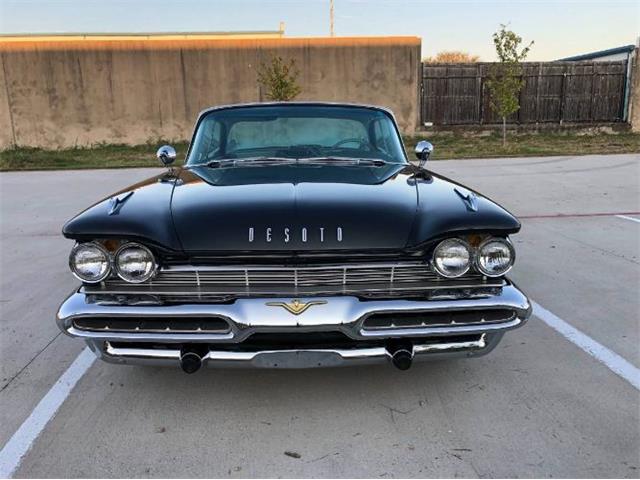 1959 Desoto Firedome For Sale 