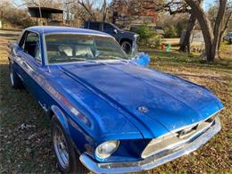 1967 Ford Mustang (CC-1553576) for sale in Cadillac, Michigan