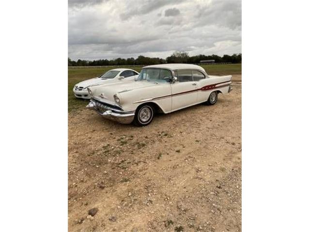 1957 Pontiac Star Chief (CC-1553578) for sale in Cadillac, Michigan
