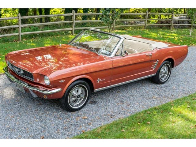 1966 Ford Mustang (CC-1553582) for sale in Jacksonville, Florida