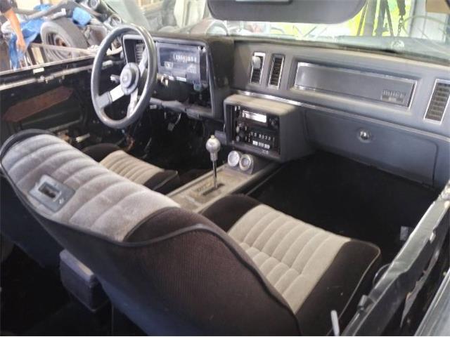 1987 Buick Grand National (CC-1553584) for sale in Cadillac, Michigan