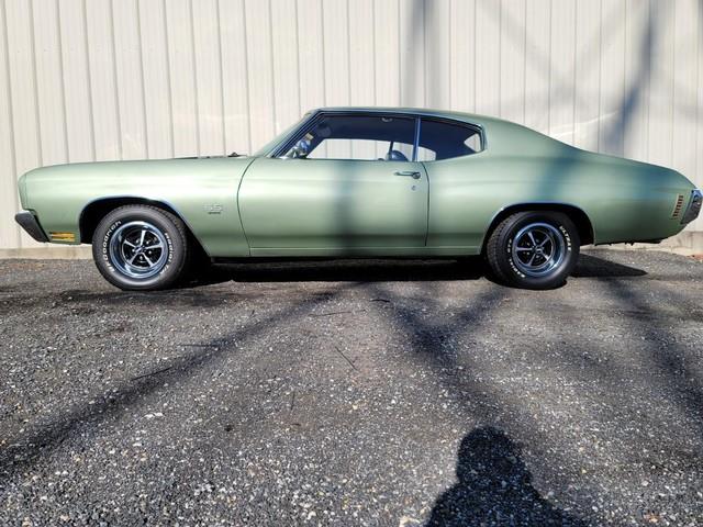 1970 Chevrolet Chevelle (CC-1553597) for sale in Linthicum, Maryland