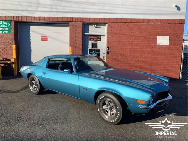 1972 Chevrolet Camaro (CC-1553598) for sale in New Hyde Park, New York