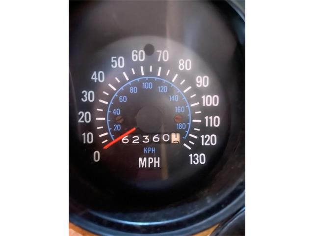 1976 Chevrolet Camaro (CC-1553600) for sale in Washington, Michigan