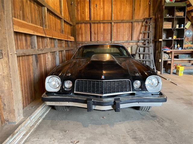 1976 Chevrolet Camaro (CC-1553600) for sale in Washington, Michigan