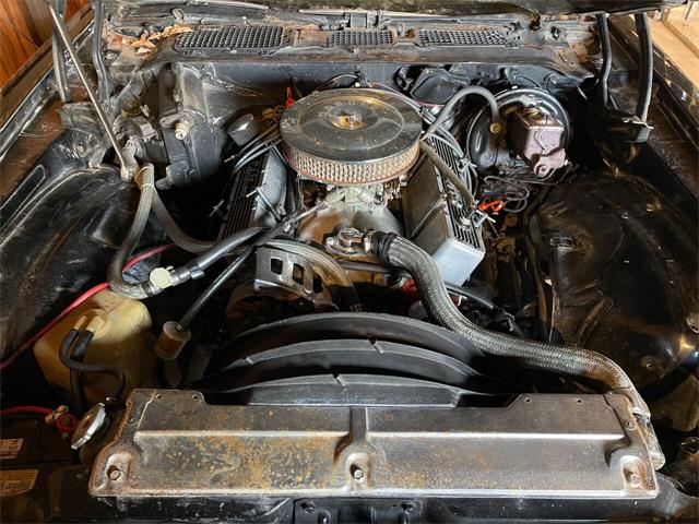 1976 Chevrolet Camaro (CC-1553600) for sale in Washington, Michigan