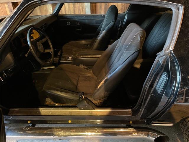 1976 Chevrolet Camaro (CC-1553600) for sale in Washington, Michigan