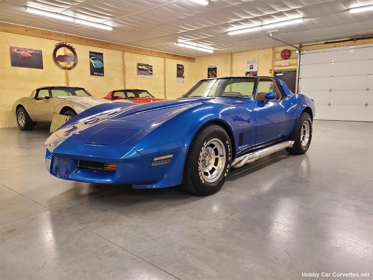 1982 Chevrolet Corvette for Sale | ClassicCars.com | CC-1553602