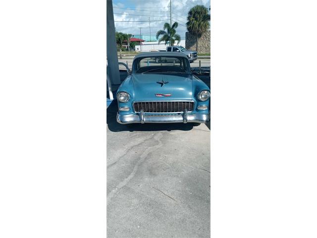 1955 Chevrolet 2-Dr (CC-1553612) for sale in Fort Pierce, Florida