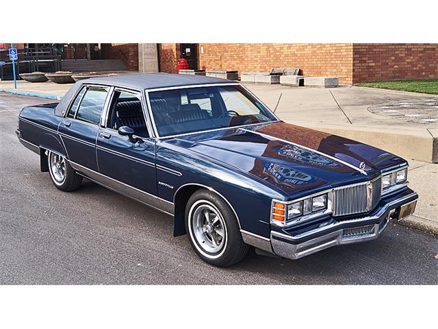1981 Pontiac Bonneville (CC-1553613) for sale in Canton, Ohio