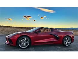 2022 Chevrolet Corvette (CC-1553621) for sale in Longmont, Colorado