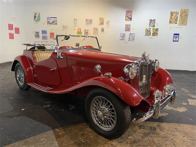 1952 MG TD (CC-1553636) for sale in Oakland, California