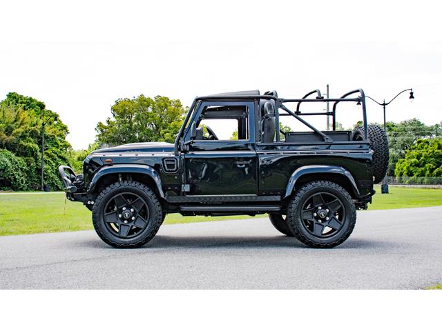 1987 Land Rover Defender (CC-1553646) for sale in Kissimmee, Florida