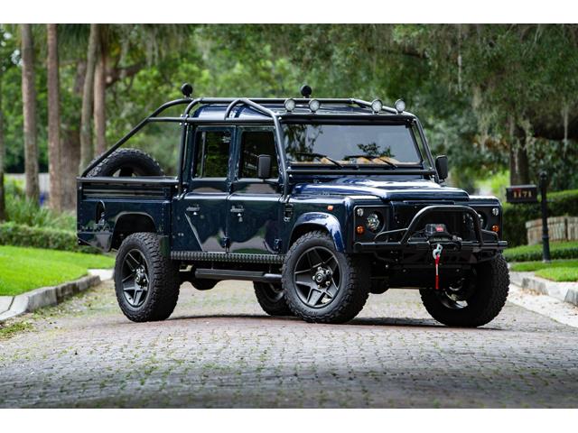 1990 Land Rover Defender (CC-1553647) for sale in Kissimmee, Florida