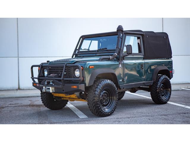 1997 Land Rover Defender (CC-1553648) for sale in Kissimmee, Florida