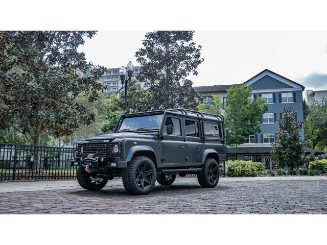 1993 Land Rover Defender (CC-1553649) for sale in Kissimmee, Florida