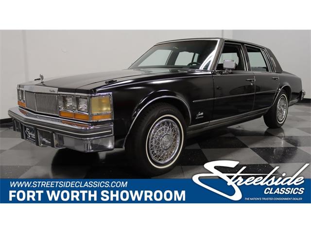 1979 Cadillac Seville (CC-1553660) for sale in Ft Worth, Texas