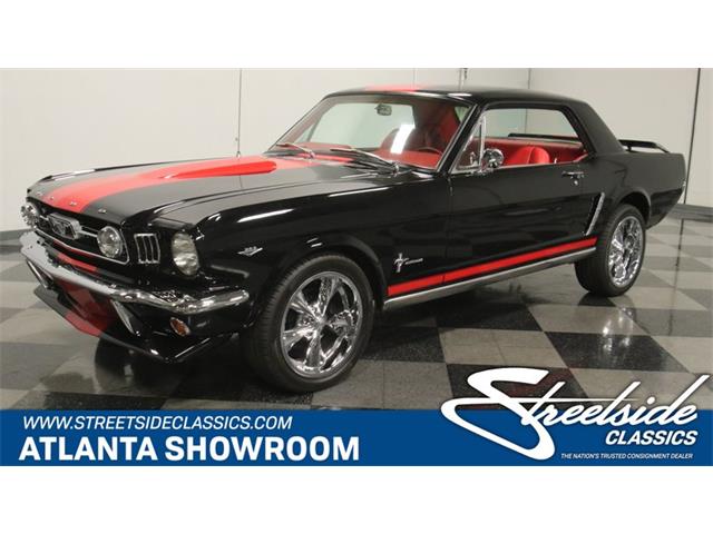 1965 Ford Mustang (CC-1553670) for sale in Lithia Springs, Georgia