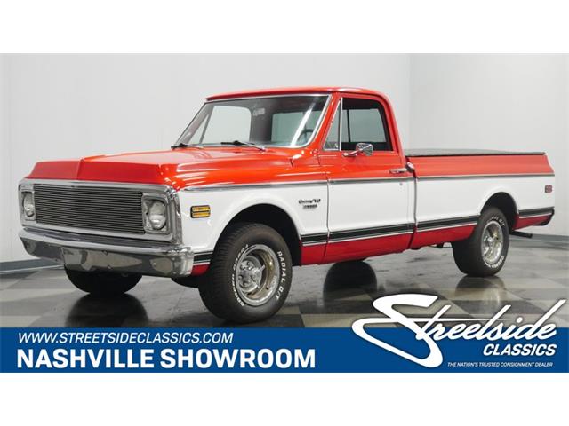 1969 Chevrolet C10 (CC-1553672) for sale in Lavergne, Tennessee