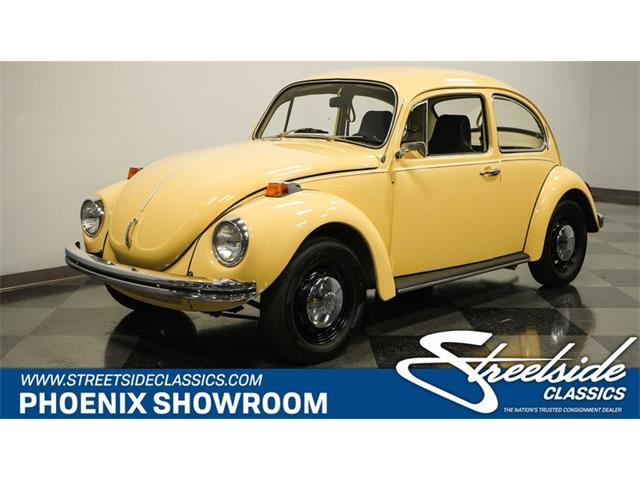 1971 Volkswagen Super Beetle (CC-1553674) for sale in Mesa, Arizona
