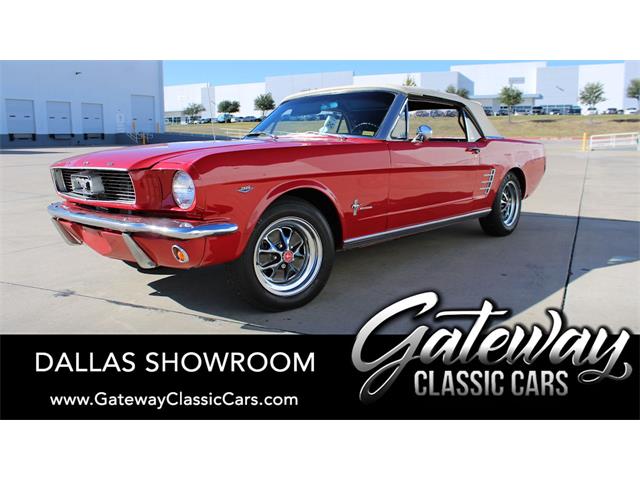 1966 Ford Mustang (CC-1553675) for sale in O'Fallon, Illinois