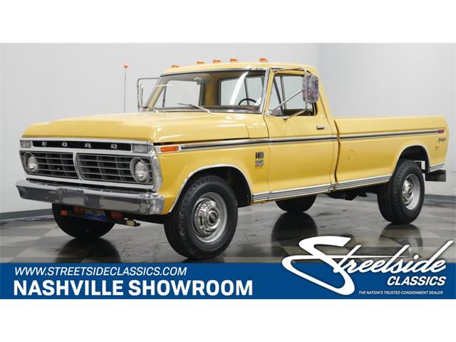 1974 Ford F350 (CC-1553680) for sale in Lavergne, Tennessee