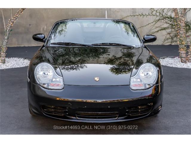 2003 Porsche Boxster (CC-1553688) for sale in Beverly Hills, California
