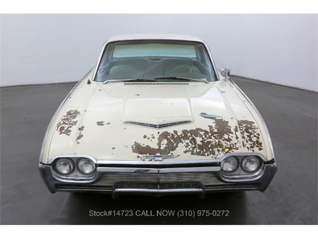 1961 Ford Thunderbird (CC-1553690) for sale in Beverly Hills, California