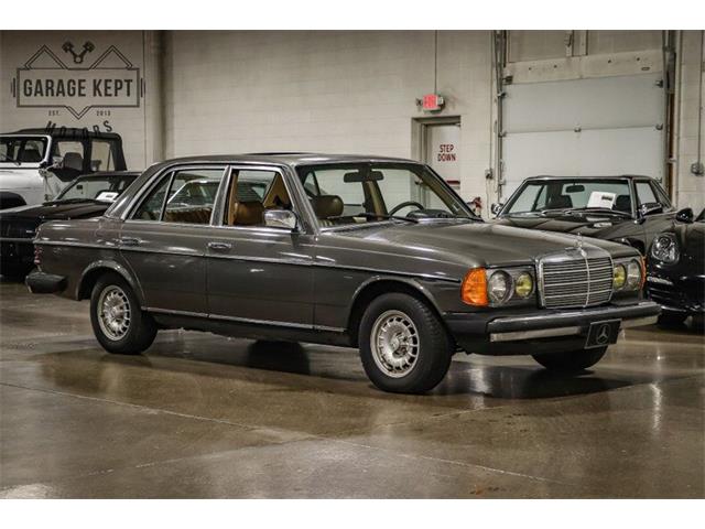 1985 Mercedes-Benz 300 (CC-1553691) for sale in Grand Rapids, Michigan