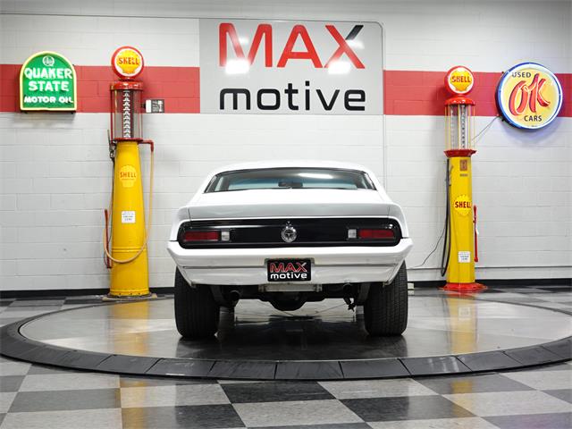 1971 Ford Maverick (CC-1553693) for sale in Pittsburgh, Pennsylvania