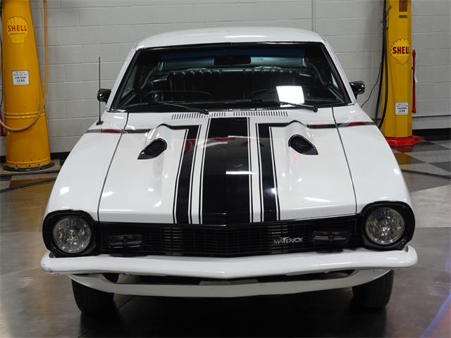 1971 Ford Maverick (CC-1553693) for sale in Pittsburgh, Pennsylvania