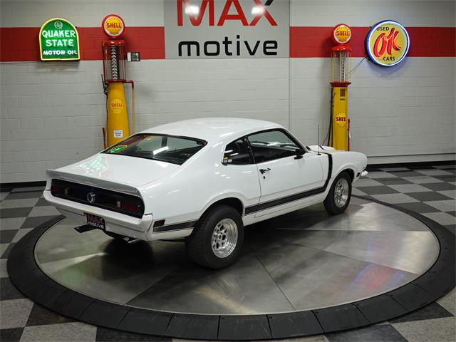 1971 Ford Maverick (CC-1553693) for sale in Pittsburgh, Pennsylvania
