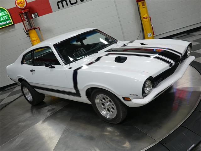 1971 Ford Maverick (CC-1553693) for sale in Pittsburgh, Pennsylvania