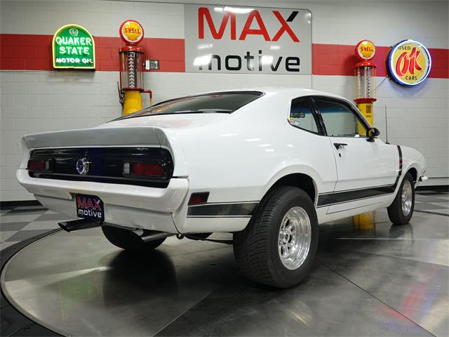 1971 Ford Maverick (CC-1553693) for sale in Pittsburgh, Pennsylvania