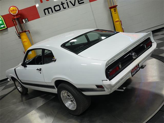 1971 Ford Maverick (CC-1553693) for sale in Pittsburgh, Pennsylvania