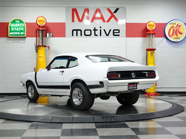 1971 Ford Maverick (CC-1553693) for sale in Pittsburgh, Pennsylvania