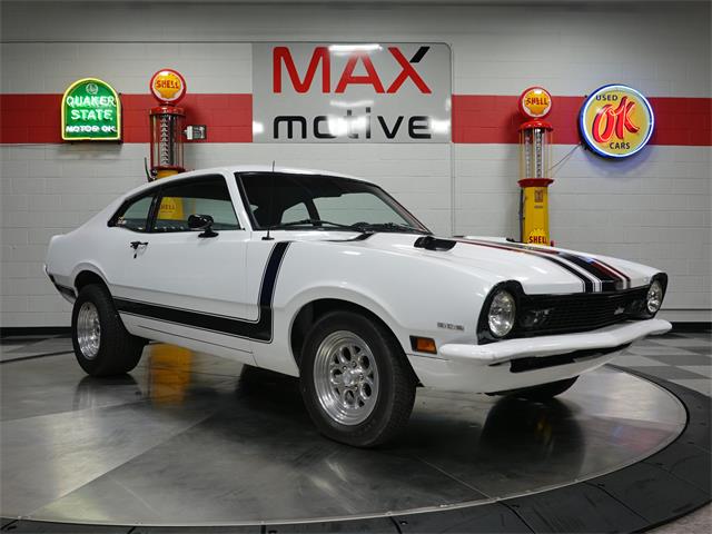 1971 Ford Maverick (CC-1553693) for sale in Pittsburgh, Pennsylvania