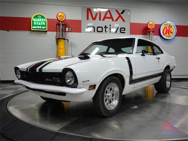 1971 Ford Maverick (CC-1553693) for sale in Pittsburgh, Pennsylvania