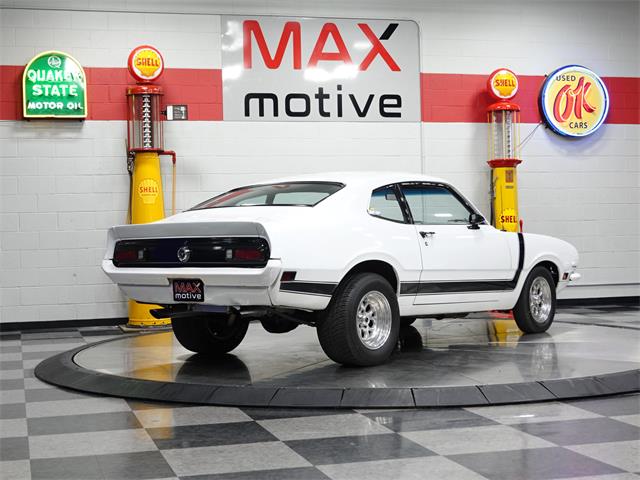 1971 Ford Maverick (CC-1553693) for sale in Pittsburgh, Pennsylvania