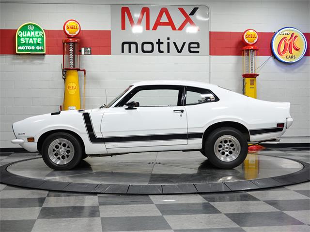 1971 Ford Maverick (CC-1553693) for sale in Pittsburgh, Pennsylvania