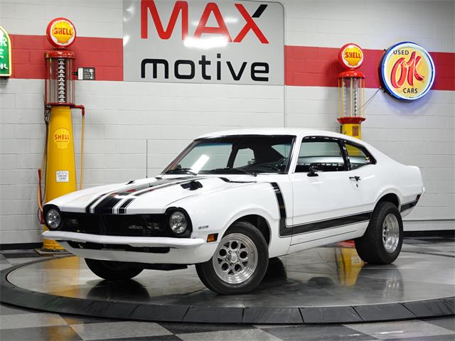 1971 Ford Maverick (CC-1553693) for sale in Pittsburgh, Pennsylvania