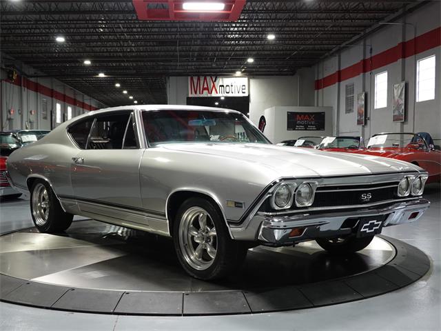 1968 Chevrolet Chevelle (CC-1553696) for sale in Pittsburgh, Pennsylvania